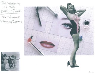 The Wedding on the Eiffel Tower